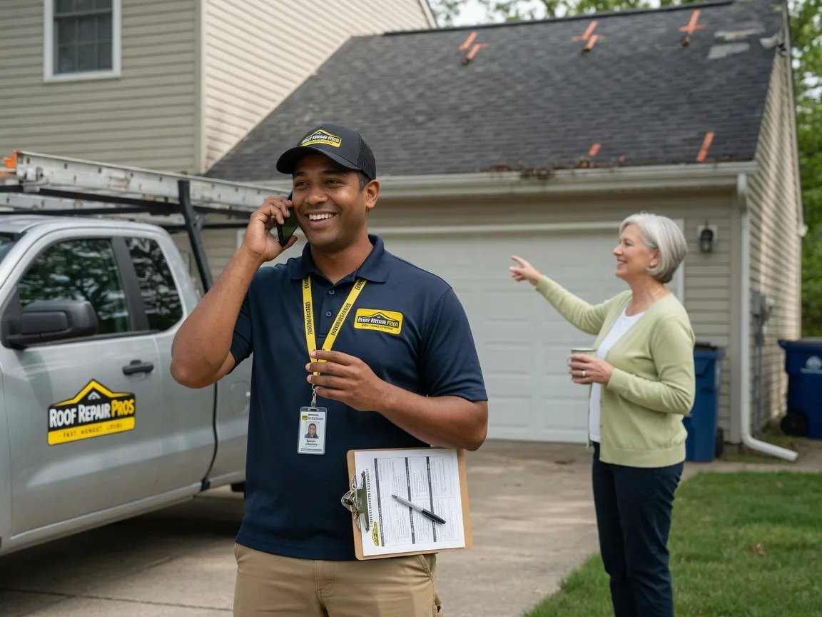 Roof Repair Buena Vista, PA FAQs